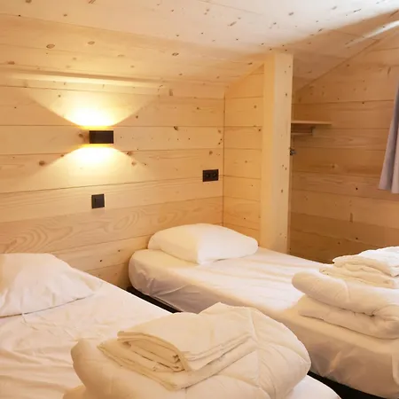 Värdshus La Ferme Du Praz
