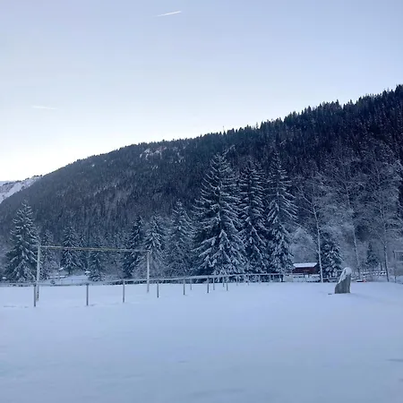 La Ferme Du Praz Värdshus *