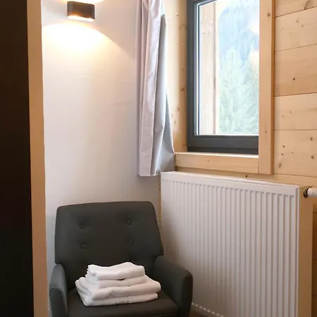 Värdshus La Ferme Du Praz Les Contamines-Montjoie
