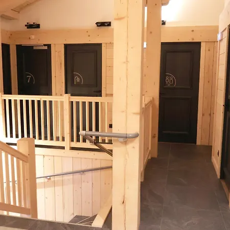 La Ferme Du Praz