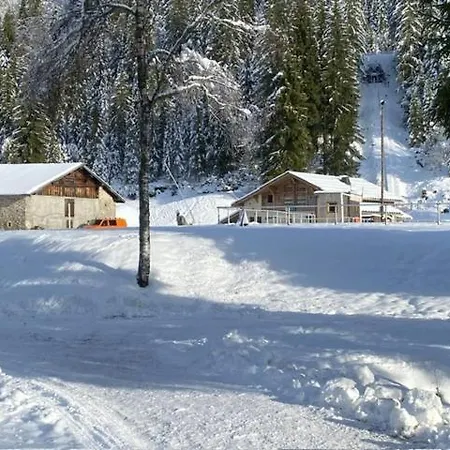 La Ferme Du Praz Värdshus