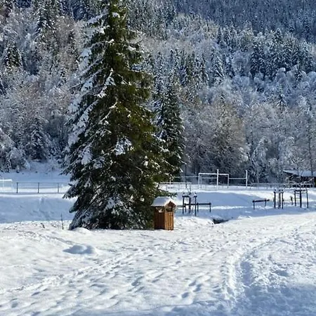 La Ferme Du Praz * Les Contamines-Montjoie