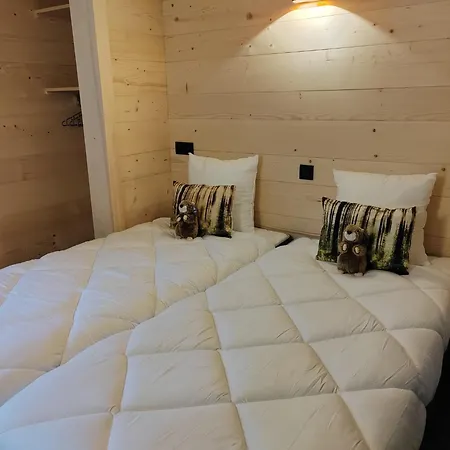 Inn La Ferme Du Praz *