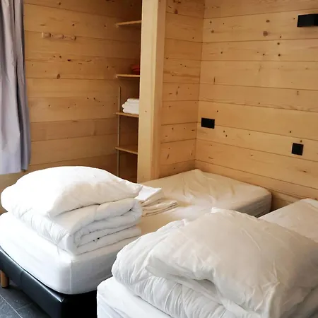 Estalagem La Ferme Du Praz *