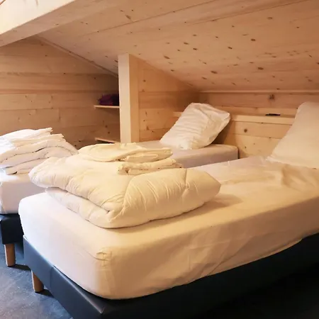 La Ferme Du Praz Inn Les Contamines-Montjoie