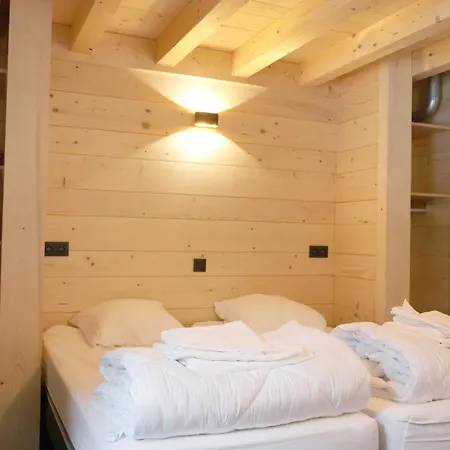 Estalagem La Ferme Du Praz