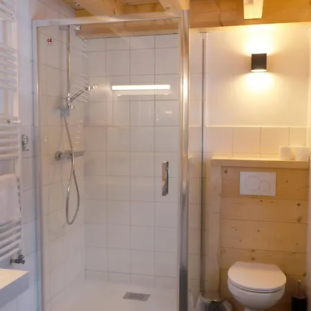 La Ferme Du Praz Estalagem *