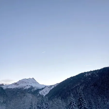 La Ferme Du Praz Les Contamines-Montjoie