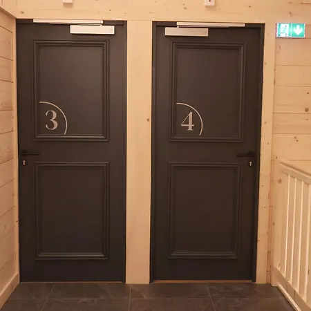 La Ferme Du Praz Herberg *