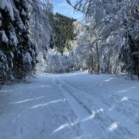 Herberg La Ferme Du Praz