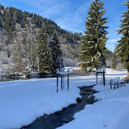 Zajazd La Ferme Du Praz *