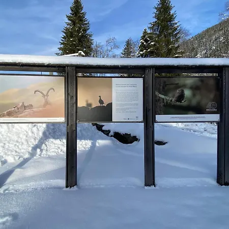 La Ferme Du Praz Contamines-Montjoie