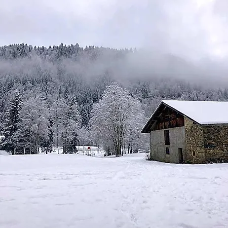 Estalagem La Ferme Du Praz