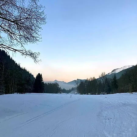 La Ferme Du Praz Les Contamines-Montjoie