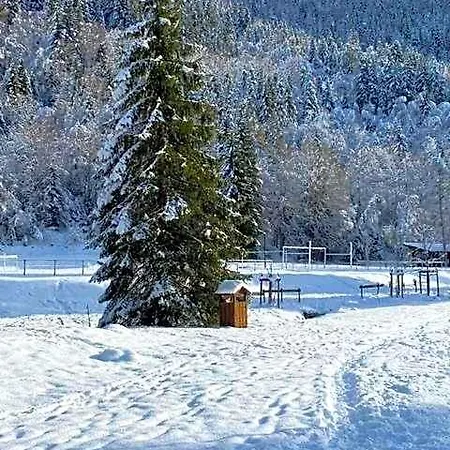 Estalagem La Ferme Du Praz Les Contamines-Montjoie