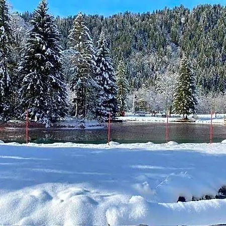 La Ferme Du Praz * Les Contamines-Montjoie